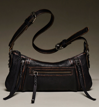 We The Free Emerson Shoulder Bag - Black // Free People