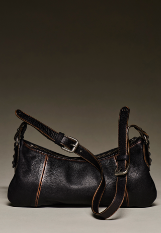 We The Free Emerson Shoulder Bag - Black // Free People