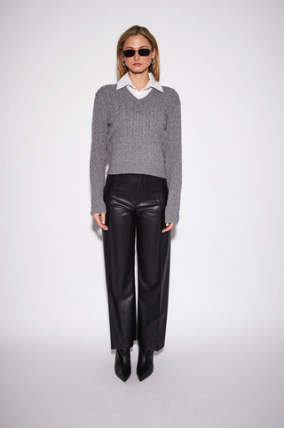 Renn Sweater-Herringbone//John+Jen