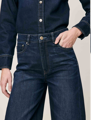 Miro Barrel Jeans-Oxford//DL1961