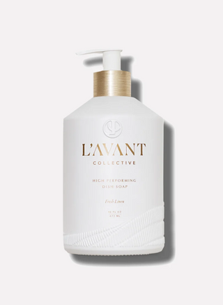 High Performing Dish Soap - Fresh Linen // L'AVANT