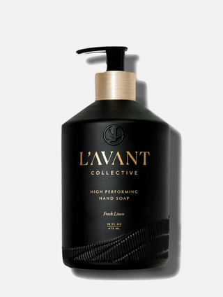 High Performing Hand Soap - Fresh Linen // L'AVANT