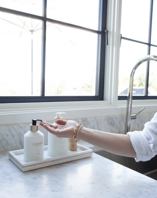 Luxury Hand Lotion - Fresh Linen // L'AVANT