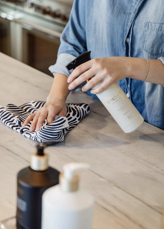 L'AVANT x Geometry Cleaning Kit - Fresh Linen