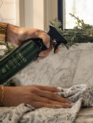 L'AVANT x Geometry Cleaning Kit - Winter Fir