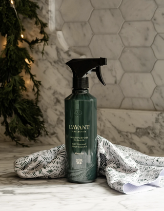 L'AVANT x Geometry Cleaning Kit - Winter Fir