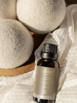 Laundry Oil - Ambre Santal // L'AVANT