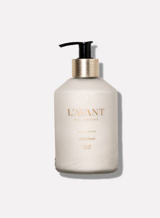 Luxury Hand Lotion - Ambre Santal // L'AVANT