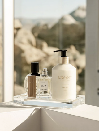 Luxury Hand Lotion - Ambre Santal // L'AVANT
