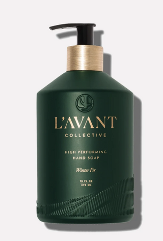 High Performing Hand Soap - Winter Fir // L'AVANT
