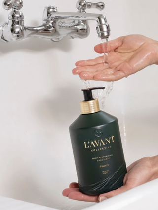 High Performing Hand Soap - Winter Fir // L'AVANT