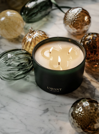 Winter Fir 3 Wick Candle // L'AVANT