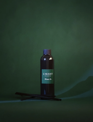 Reed Oil Refill - Winter Fir // L'AVANT