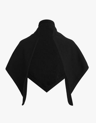 The Triangle Scarf - Black // Favorite Daughter