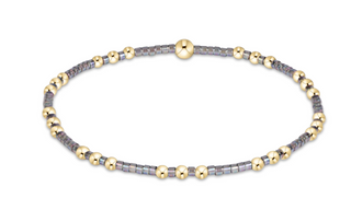 Hope Joy Bracelet - Morning Mist // Enewton