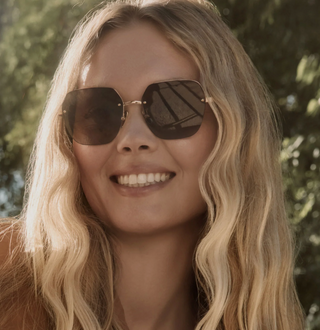 The Wildflower-Sequoia Tortoise Brown//DIFF
