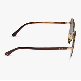 The Wildflower-Sequoia Tortoise Brown//DIFF
