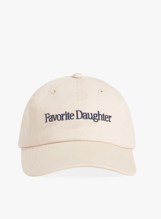 The Kids Favorite Daughter Hat-Khaki-Favorite Daughter