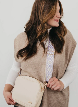 Willow Camera Crossbody Bag