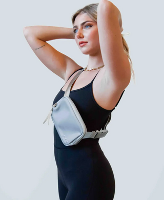 Nadya Nylon Bum Bag