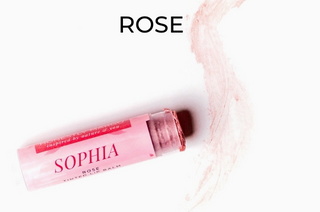 Tinted Lip Blam / Honestly Margo