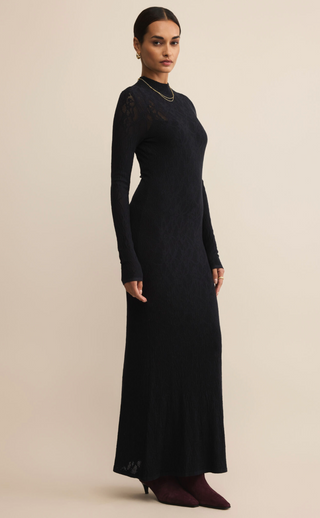 Aden Mesh Sweater Dress // Z Supply
