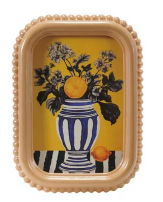 Twisted, Beaded, Ruffled Photo Frames (8 styles)