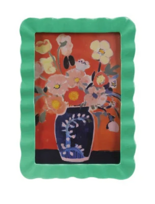 Twisted, Beaded, Ruffled Photo Frames (8 styles)