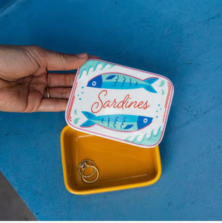 Sardine Stash Box