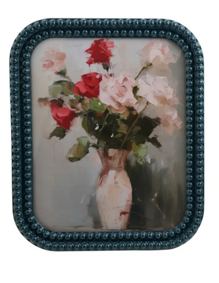 Resin Bobbin Photo Frame 8x10