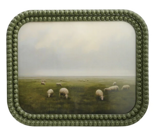 Resin Bobbin Photo Frame 8x10