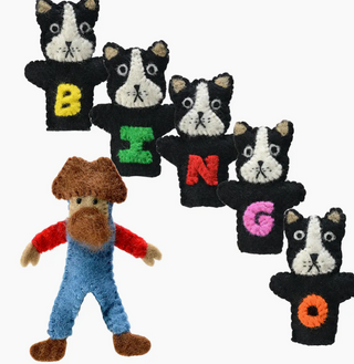 Finger Puppets