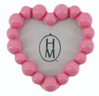 Hobnail Bubble Frame Magnet