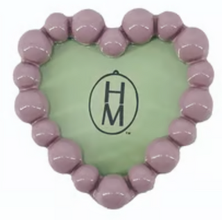Hobnail Bubble Frame Magnet
