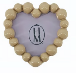 Hobnail Bubble Frame Magnet
