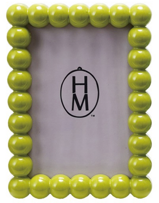 Hobnail 5" x 7" Bubble Photo Frame