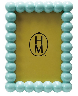 Hobnail 5" x 7" Bubble Photo Frame