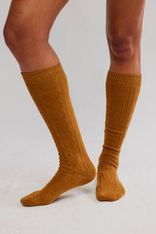 Essential Knee High Sock  // Free People