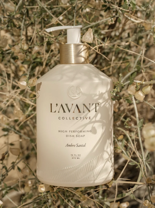 High Performing Dish Soap - Ambre Santal // L'AVANT
