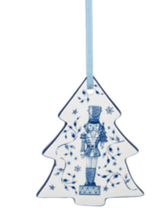 Nutcracker Fantasy Ornament