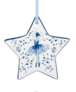 Nutcracker Fantasy Ornament