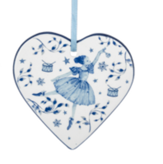 Nutcracker Fantasy Ornament