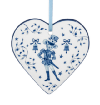 Nutcracker Fantasy Ornament