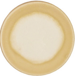 Autumn Colors - Stoneware Trivet Reactive Glaze