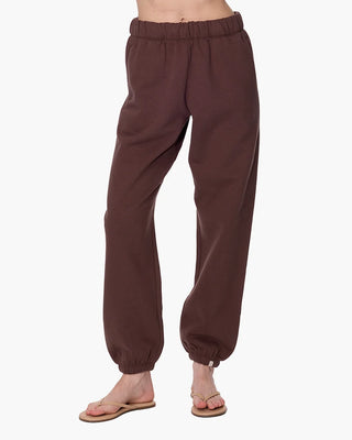 CloudSoft OG Jogger - Dark Chocolate // Tkees