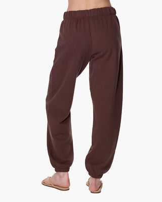 CloudSoft OG Jogger - Dark Chocolate // Tkees