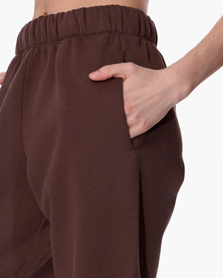 CloudSoft OG Jogger - Dark Chocolate // Tkees
