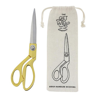 Gold 9.5" Scissors