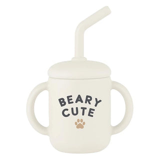 Silicone Cup - Beary Cute