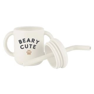 Silicone Cup - Beary Cute